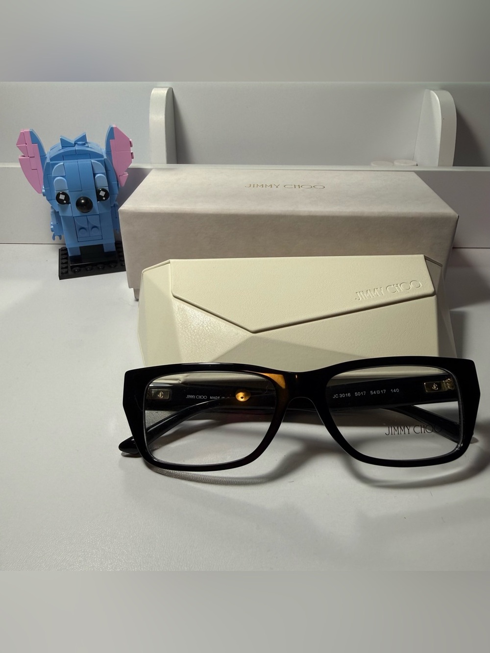Brand New Jimmy Choo Model 3016 Women’s Frames